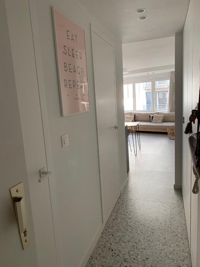 Theodore Oostende-Zorgeloos Genieten In Stijl Op De Perfecte Locatie 外观 照片