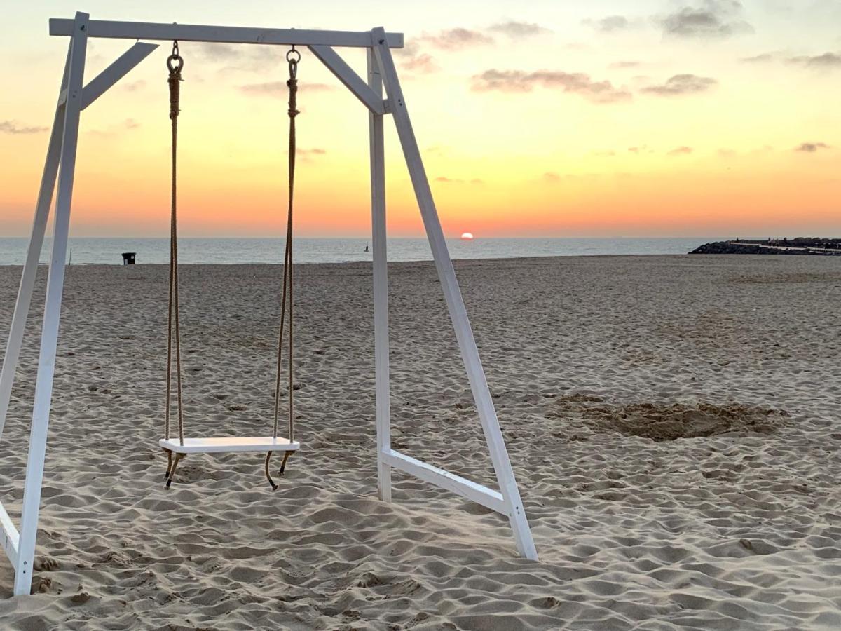Theodore Oostende-Zorgeloos Genieten In Stijl Op De Perfecte Locatie 外观 照片