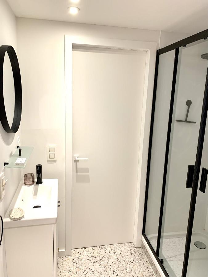 Theodore Oostende-Zorgeloos Genieten In Stijl Op De Perfecte Locatie 外观 照片